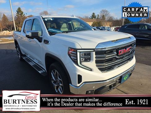Certified 2022 GMC Sierra 1500 SLT w/ SLT Premium Plus Package image 25