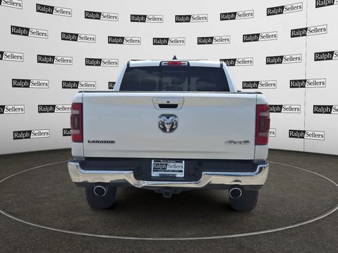 Used 2021 RAM 1500 Laramie AWD/4WD image 5