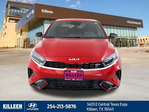 Used 2023 Kia Forte GT FWD image 2
