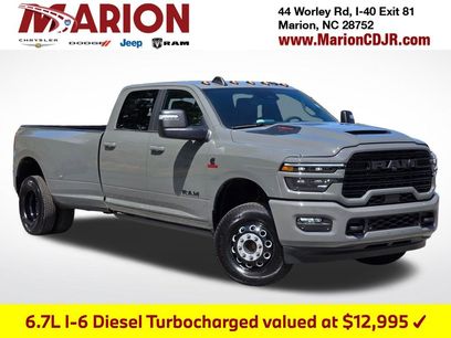 New 2026 RAM 3500 Laramie