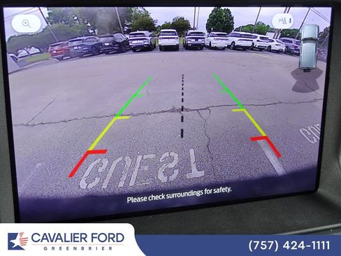 Used 2025 Ford Bronco Big Bend AWD/4WD image 21