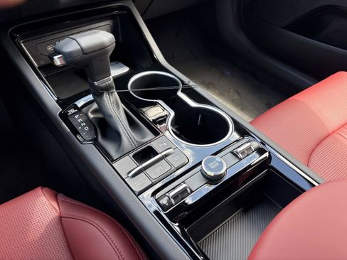 New 2026 Kia K5 GT-Line w/ GT-Line Red Interior Package FWD image 27