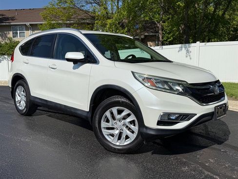 Used 2016 Honda CR-V EX-L image 2