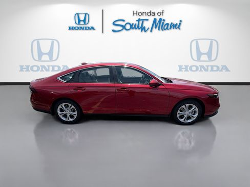 New 2026 Honda Accord LX image 8