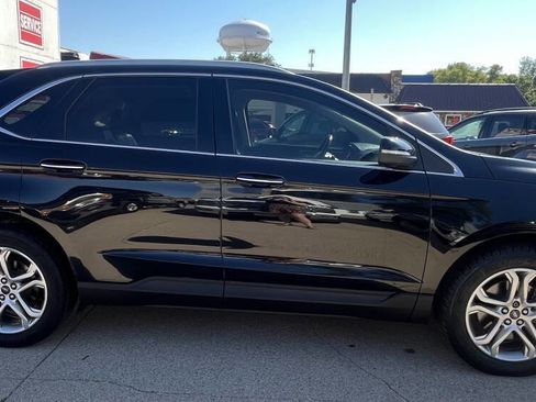 Used 2016 Ford Edge Titanium w/ Technology Package image 7