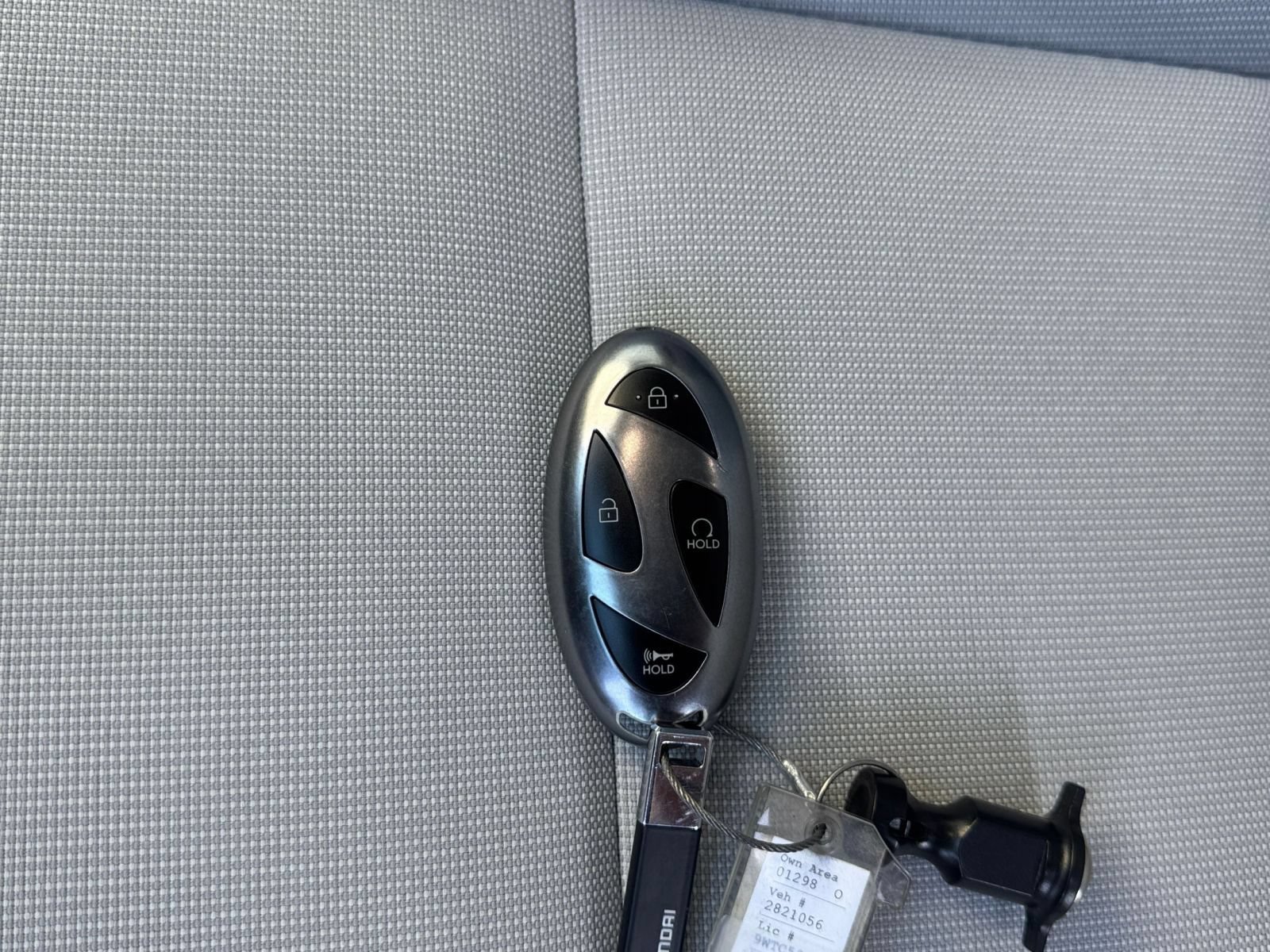 Used 2026 Hyundai Kona SEL Sport FWD image 19
