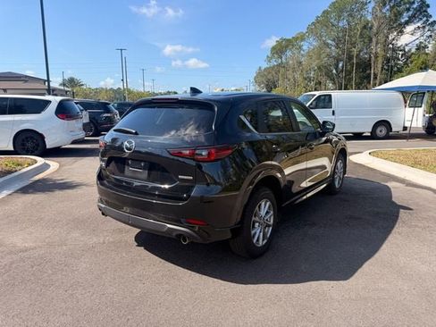 Used 2025 MAZDA CX-5 AWD 2.5 S w/ Preferred Package image 17