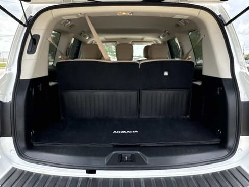 Used 2024 Nissan Armada SL w/ Cargo Package AWD/4WD image 13