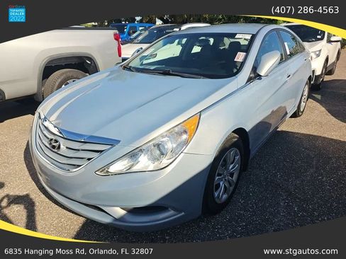 Used 2012 Hyundai Sonata GLS FWD image 1