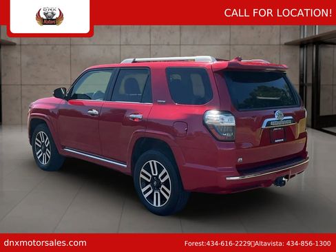 Used 2020 Toyota 4Runner Limited image 3