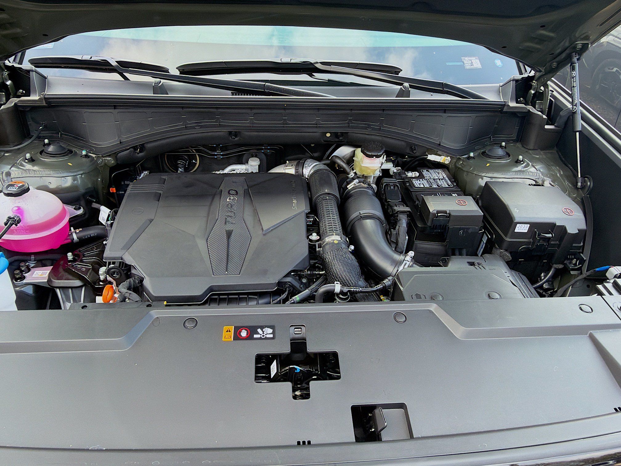 New 2026 Hyundai Santa Fe SEL w/ Tow & Go Package FWD image 24