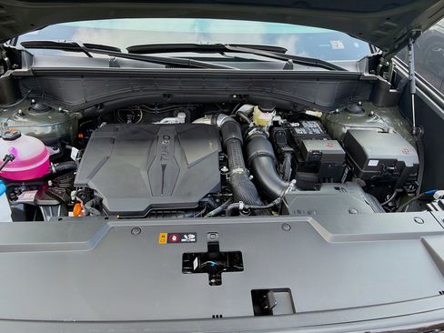 New 2026 Hyundai Santa Fe SEL w/ Tow & Go Package FWD image 24