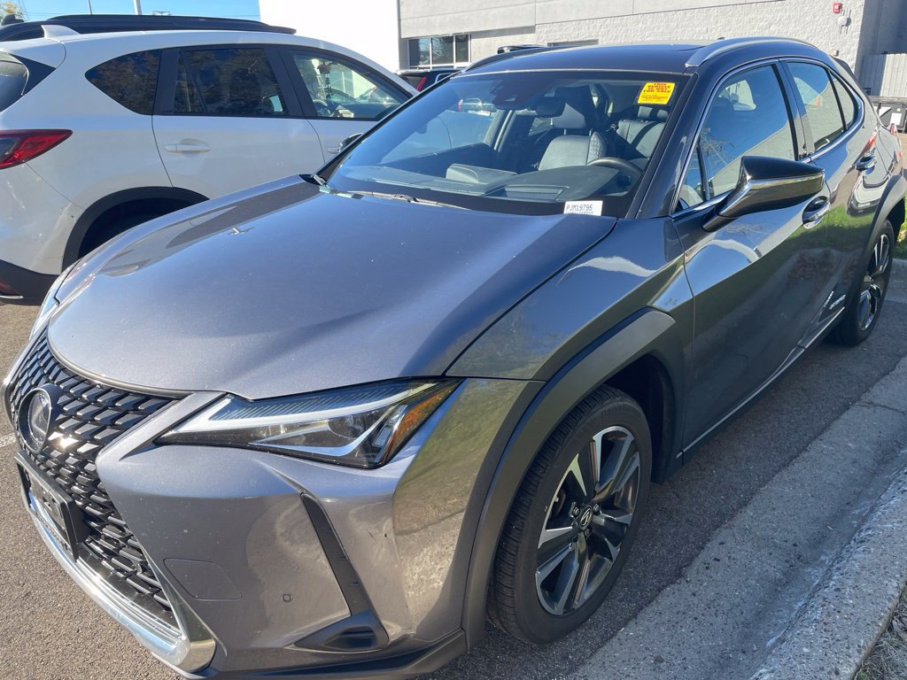 Used 2019 Lexus UX 250h w/ Accessory Package AWD/4WD image 5