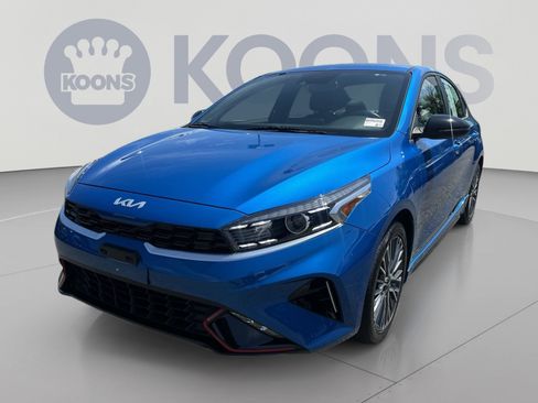 Used 2023 Kia Forte GT-Line FWD image 5