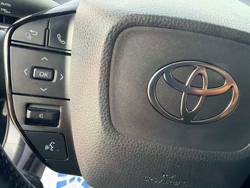 Used 2024 Toyota Prius Limited image 27