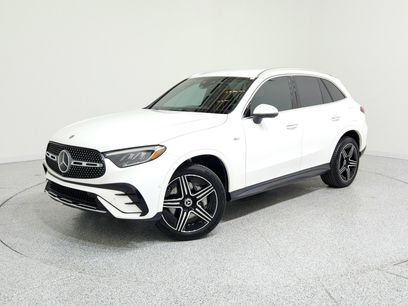 Used 2025 Mercedes-Benz GLC 350e 4MATIC