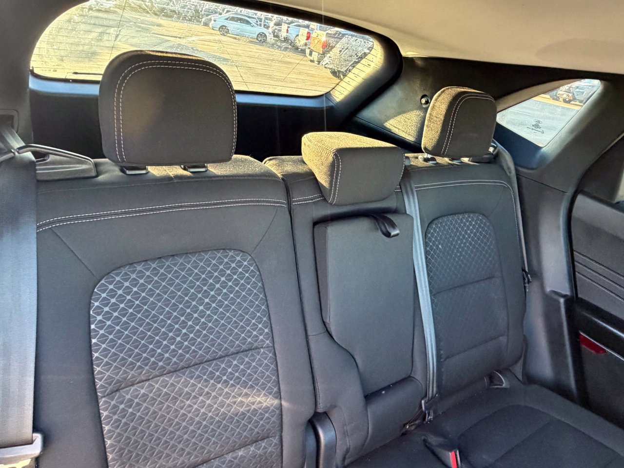 Used 2024 Ford Escape Active AWD/4WD image 29