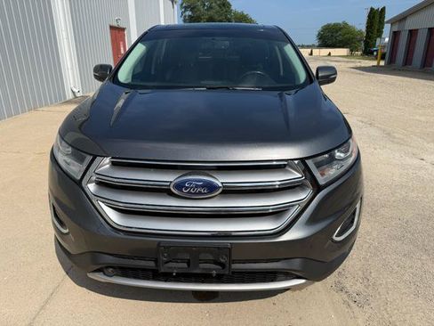 Used 2015 Ford Edge SEL w/ Equipment Group 201A AWD/4WD image 4