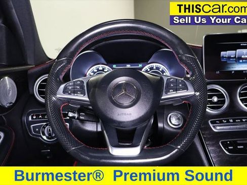 Used 2016 Mercedes-Benz C 450 AMG image 16