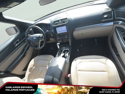 Used 2018 Ford Explorer XLT w/ Equipment Group 202A FWD image 28