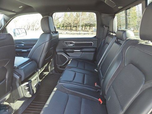 Used 2024 RAM 1500 Laramie image 18