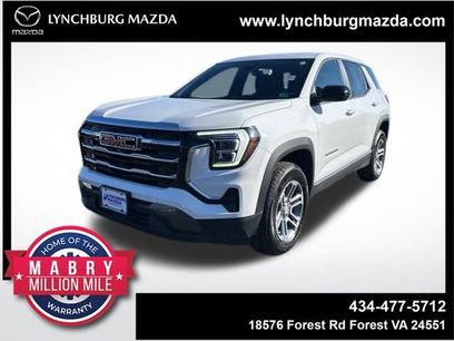 Used 2025 GMC Terrain Elevation