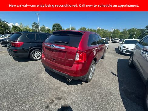 Used 2013 Ford Edge Limited FWD image 8