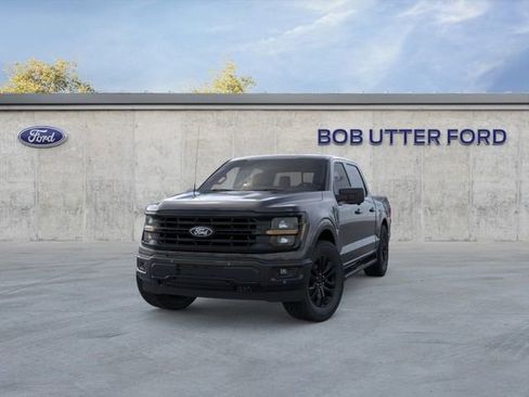 New 2026 Ford F150 XLT w/ Equipment Group 302A MID AWD/4WD image 2