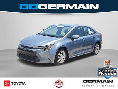 Certified 2026 Toyota Corolla LE