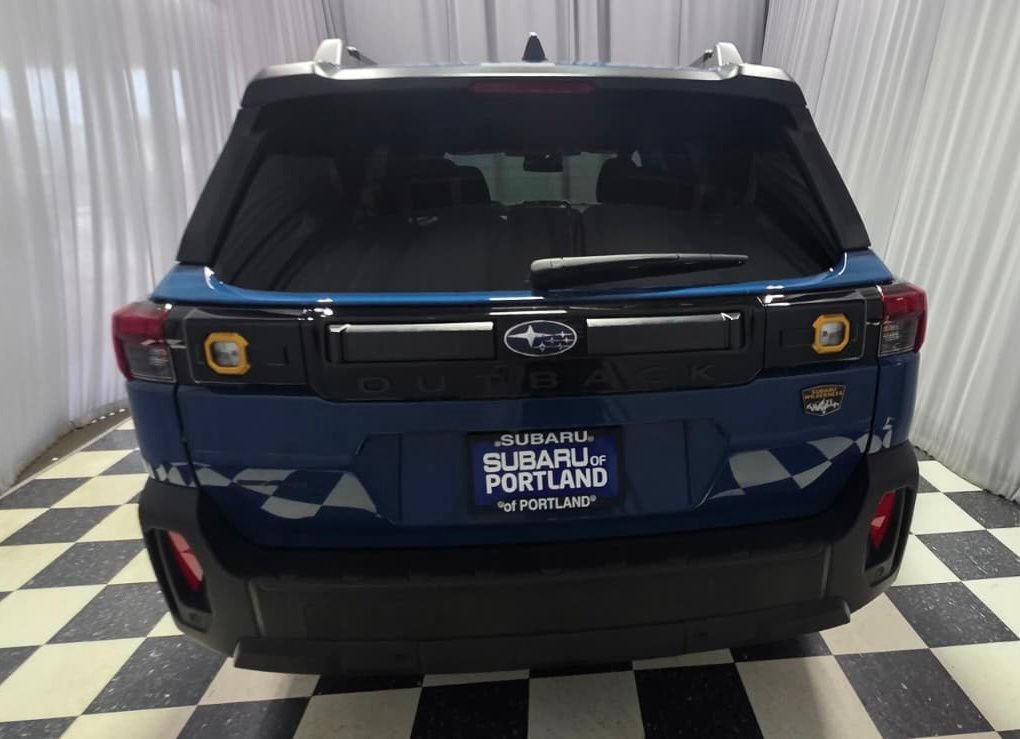 New 2026 Subaru Outback Wilderness AWD/4WD image 5