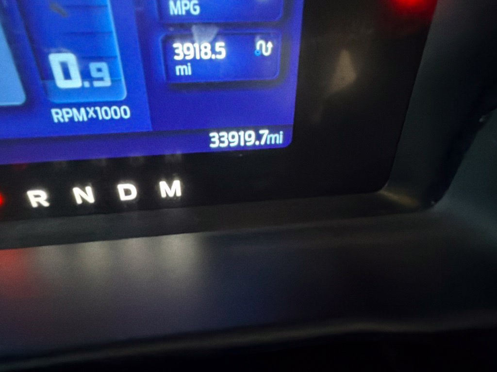 Used 2024 Ford Bronco Outer Banks AWD/4WD image 3