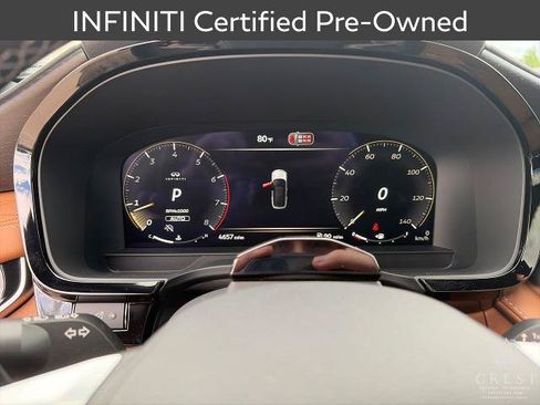 Certified 2026 INFINITI QX60 Autograph w/ Autograph Tech Package AWD/4WD image 19