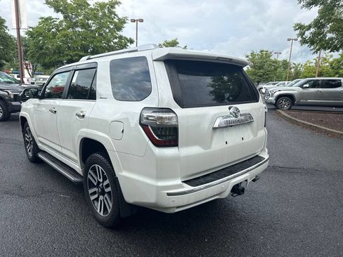 Used 2023 Toyota 4Runner Limited AWD/4WD image 5