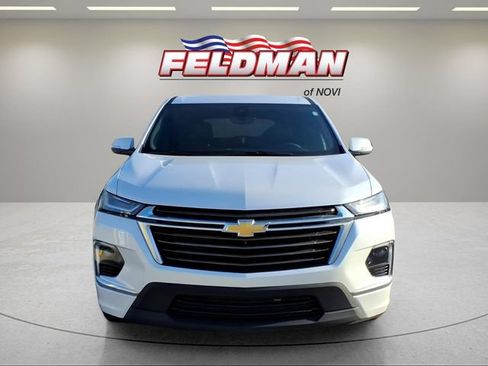 Used 2024 Chevrolet Traverse High Country w/ LPO, Floor Liner Package FWD image 9