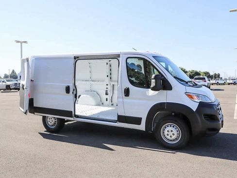 New 2024 RAM ProMaster 3500 w/ Upfitter's Prep Package image 19