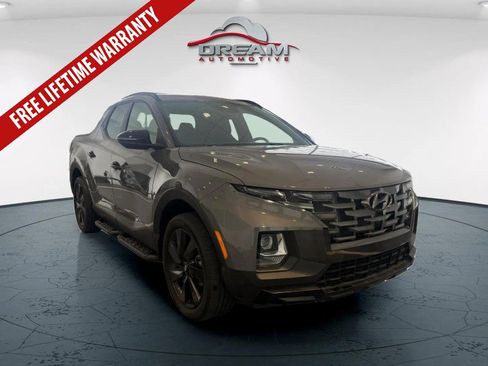 Used 2023 Hyundai Santa Cruz Night AWD/4WD image 1