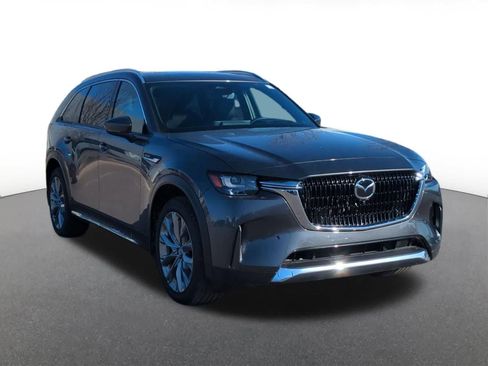 New 2026 MAZDA CX-90 3.3 Turbo w/ Premium Plus Pkg image 8