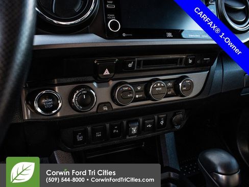 Used 2023 Toyota Tacoma TRD Sport w/ TRD Premium Sport Package image 19