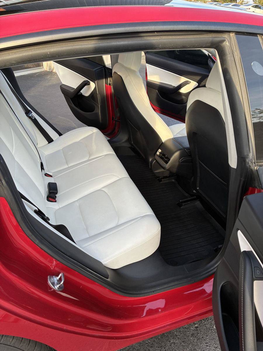 Used 2021 Tesla Model 3 Long Range AWD/4WD image 14