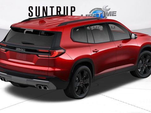 New 2026 GMC Acadia Elevation w/ Black Edition image 28