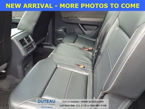 Used 2022 Volkswagen Atlas SEL R-Line image 11