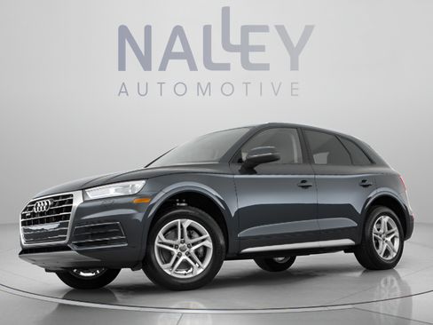 Used 2018 Audi Q5 2.0T Premium Plus w/ Premium Plus Package AWD/4WD image 11