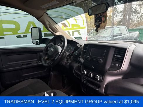 Used 2020 RAM 3500 Tradesman image 8