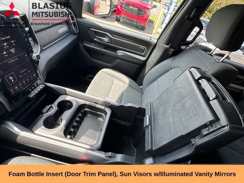 Used 2020 RAM 1500 Big Horn AWD/4WD image 30