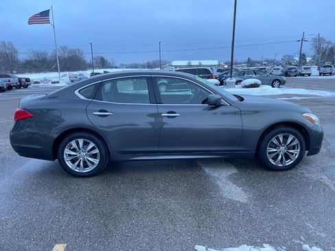 Used 2011 INFINITI M37 x w/ Premium Pkg image 6
