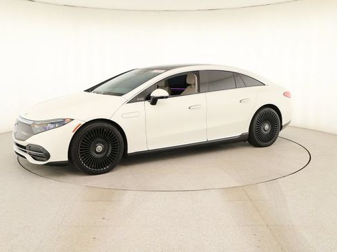 Used 2023 Mercedes-Benz EQS 450+ Sedan image 13