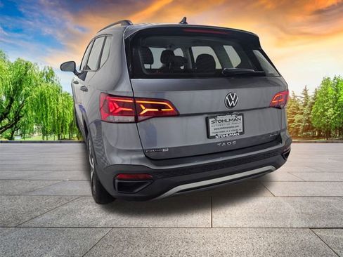 Certified 2024 Volkswagen Taos S image 6