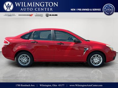 Used 2008 Ford Focus SE