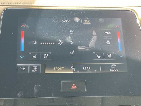 Used 2025 INFINITI QX80 Sensory AWD/4WD image 22