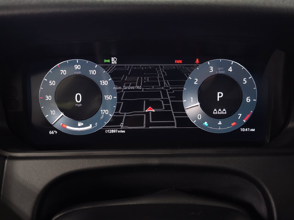 Used 2024 Land Rover Range Rover Velar S AWD/4WD image 23